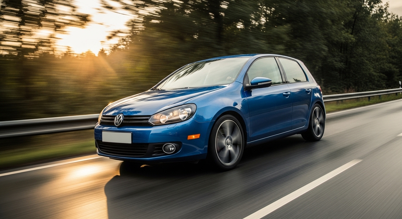 Illustration Golf 6 1.4 TSI: il tenditore della catena che terrorizza i proprietari (modelli da evitare)